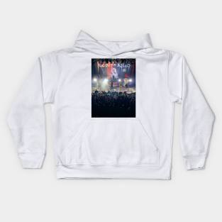 concert new tour 2022 ice ix kills Kids Hoodie